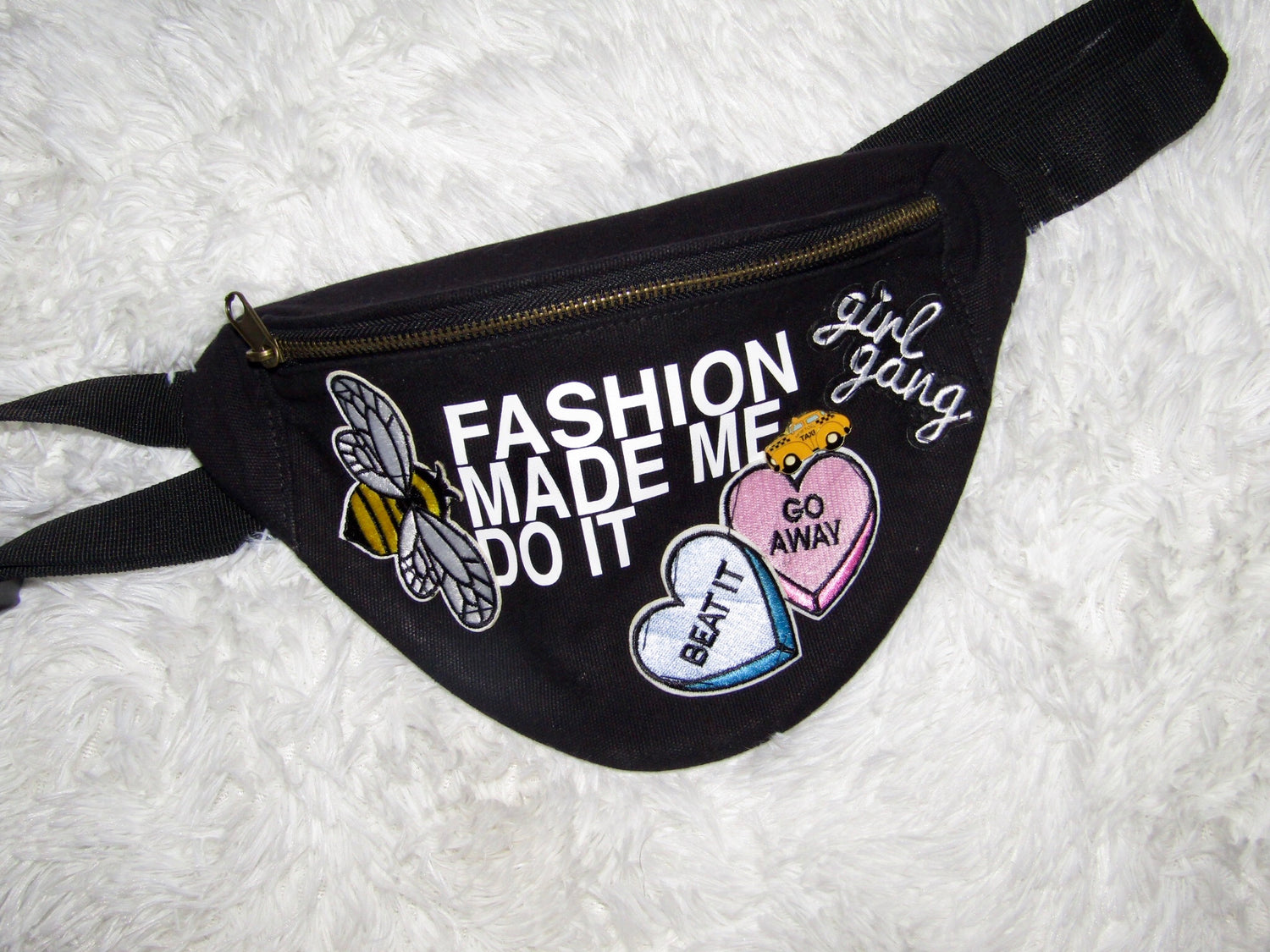 Rehab Workshop: Fancy Fanny Pack