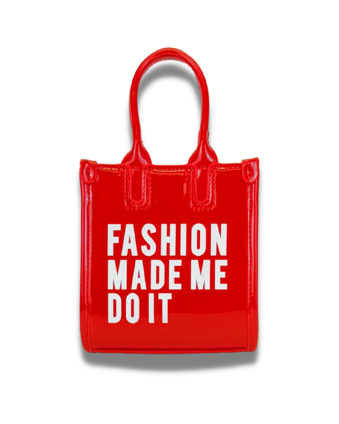 MICRO SHOPPER: CANDY RED