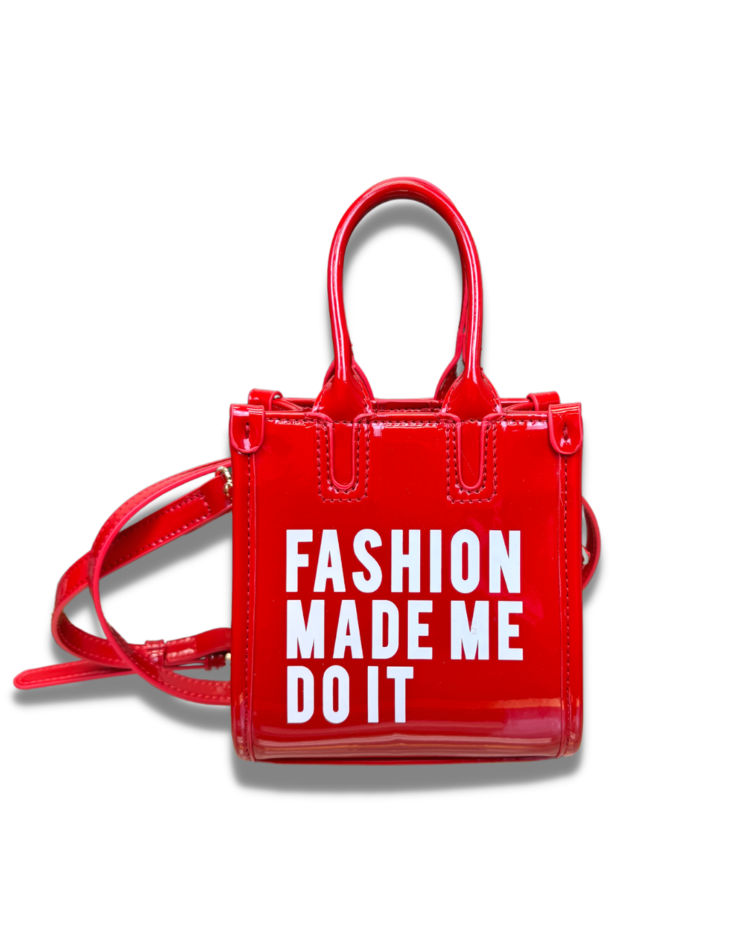 MICRO SHOPPER: CANDY RED