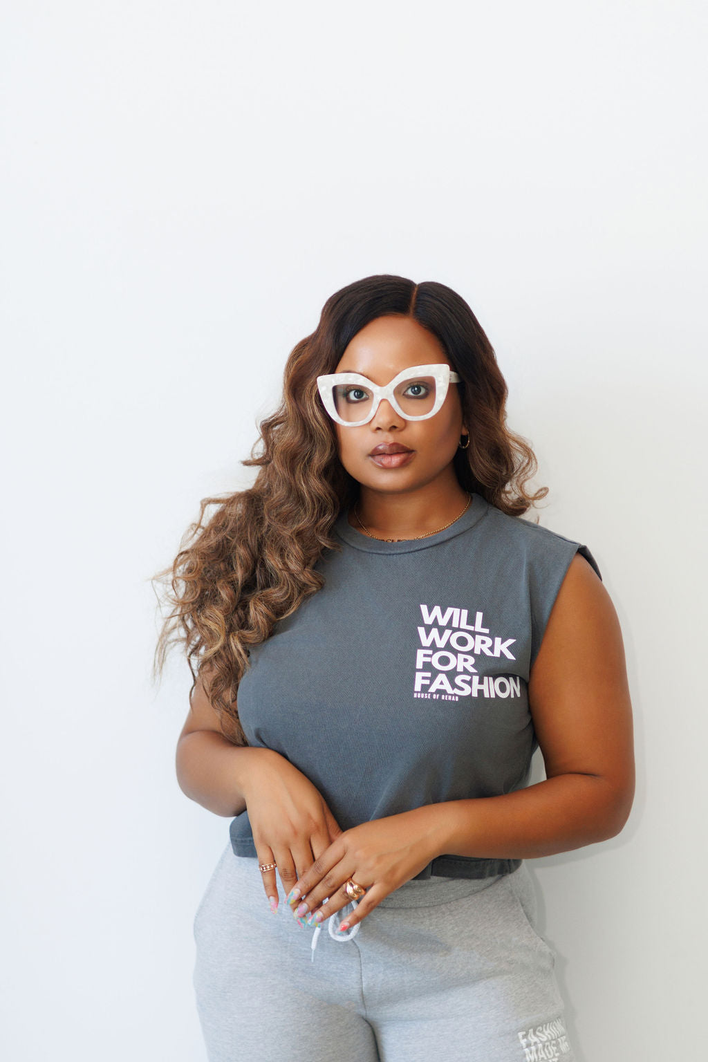 Will Work for Fashion