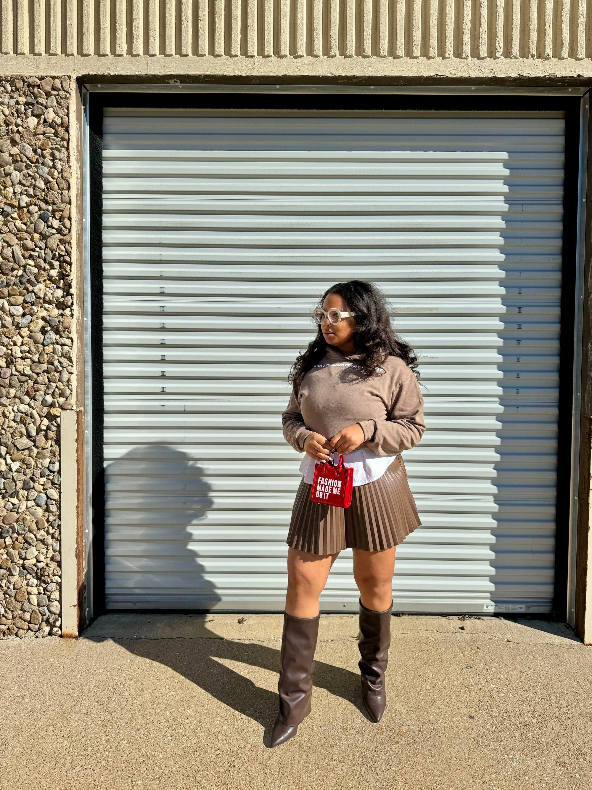 MICRO SHOPPER: CANDY RED