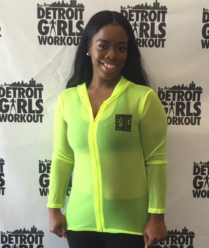 Rehab Report: Detroit Girls Workout Spin Party and Pop-Up Shop