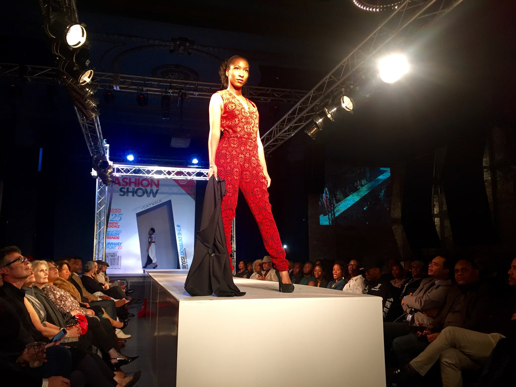 Rehab Report: Walk Fashion Show