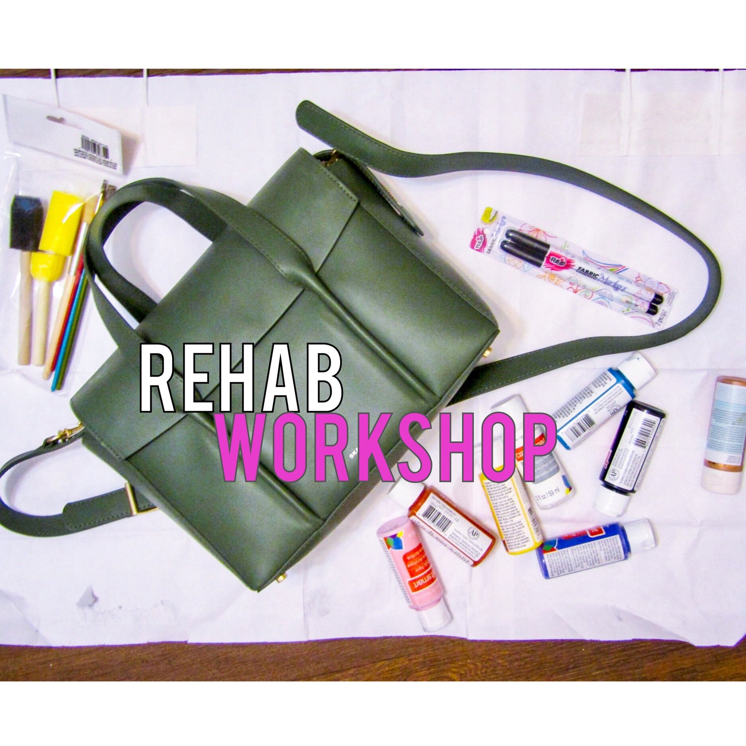 Coach Rehab project blog: Guide to dates of vintage Coach bags