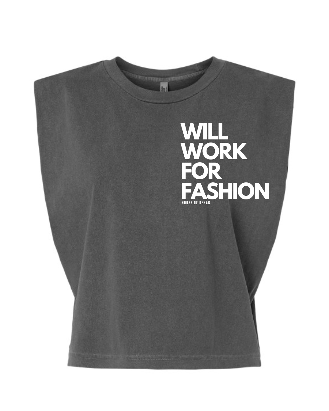 Will Work for Fashion