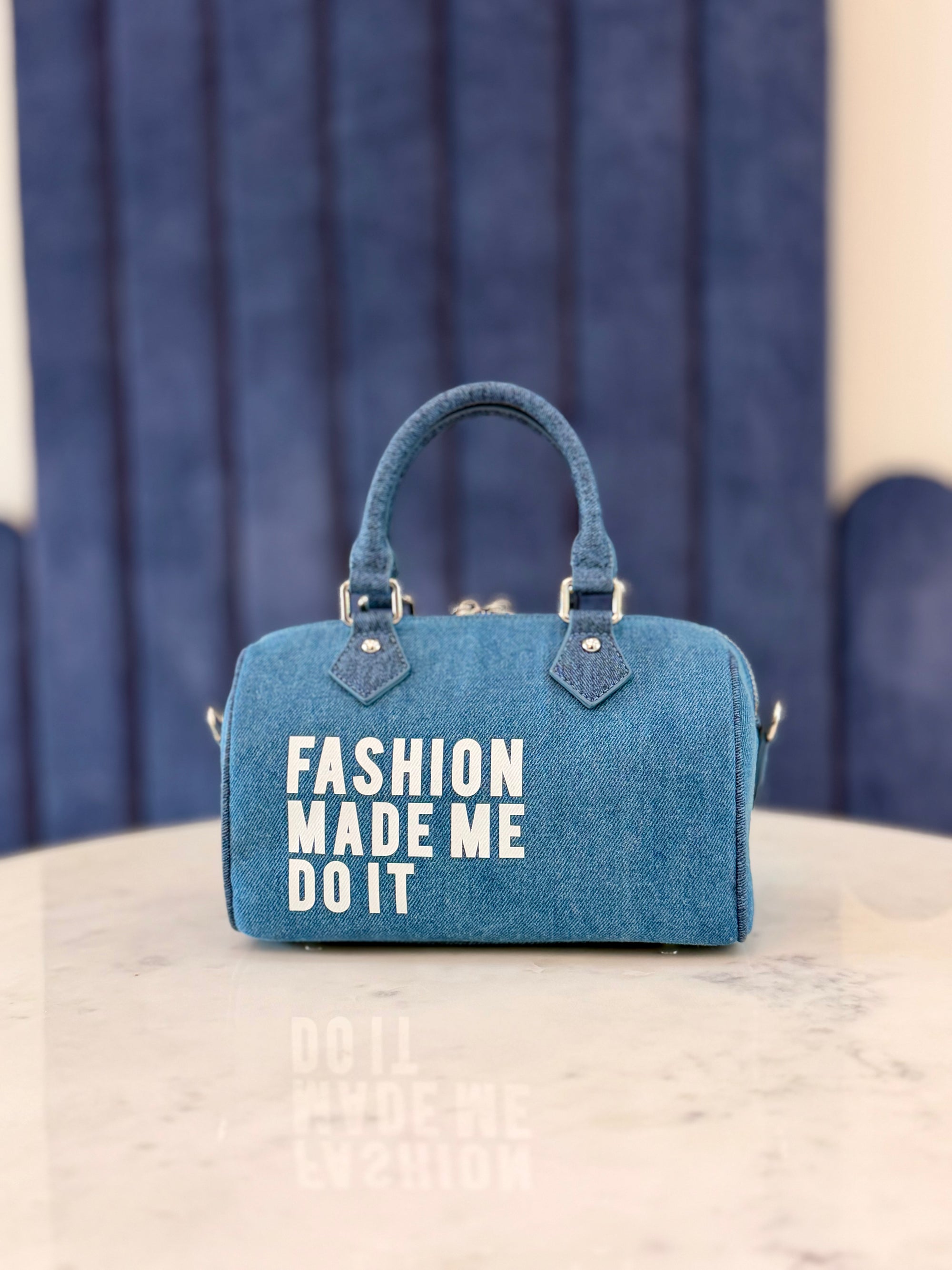 The Catwalk: Denim Blue (PREORDER)