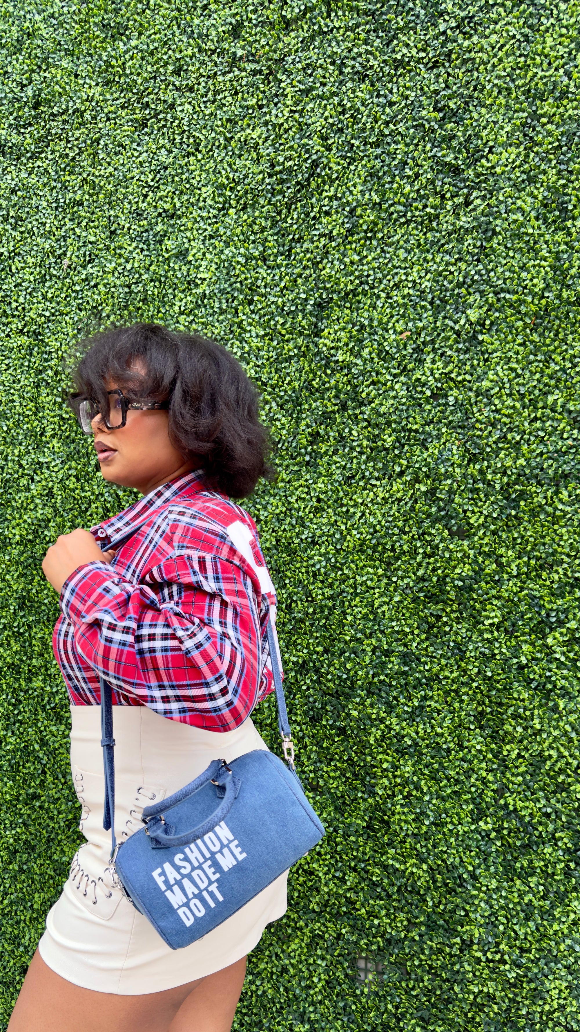 The Catwalk: Denim Blue (PREORDER)