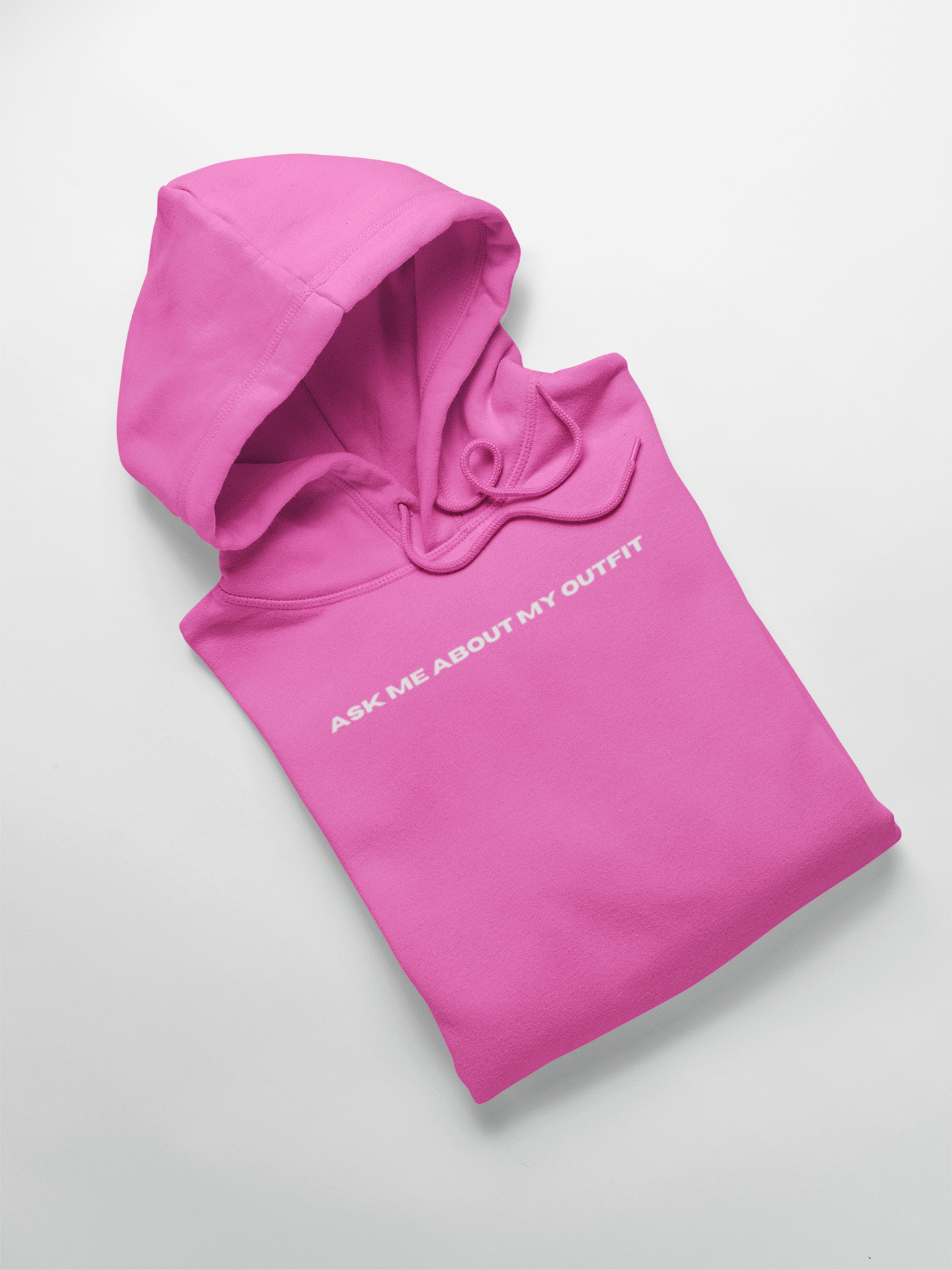 Pink 2024 hoodie fashion